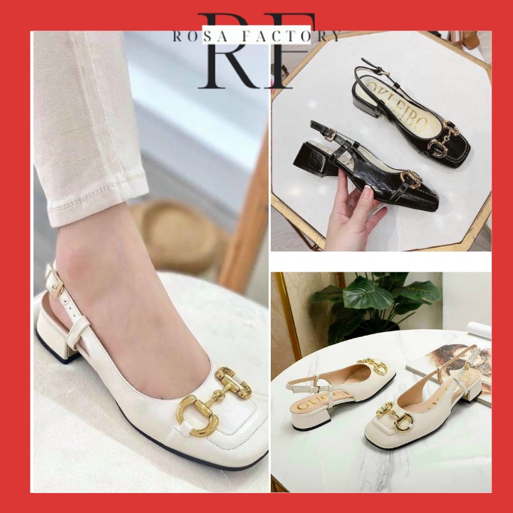 DÉP SANDAL KHUY 3CM SIU HOT [DD-0284]