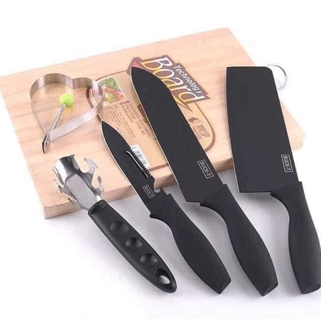 Bộ Dao Buck 5 Món Siêu Tiện Dụng