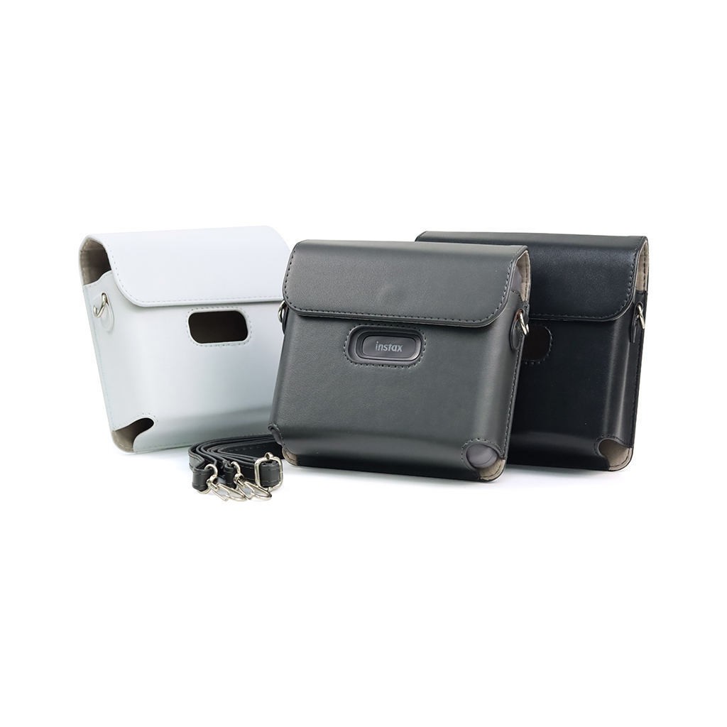 [HCM] BAO DA MÁY CHỤP ẢNH LẤY LIỀN INSTAX LINK WIDE - CASE DA, CASE TRONG