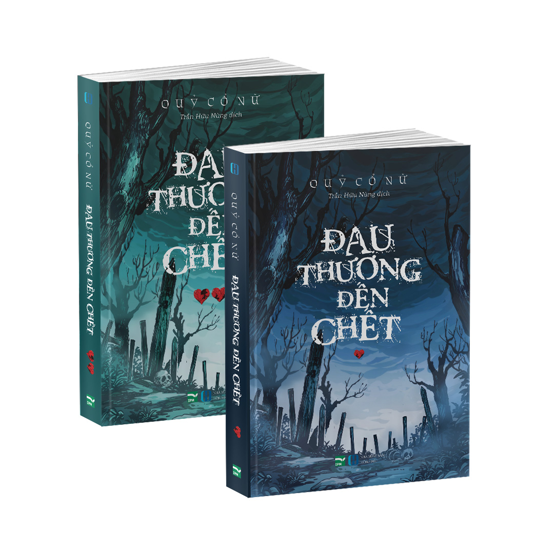 Sách - đau thương đến chết