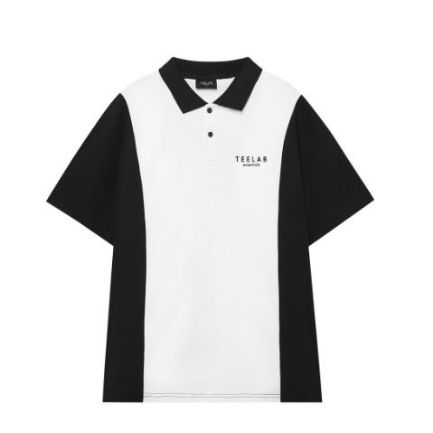 Áo Polo Unisex Teelab Essentials Line