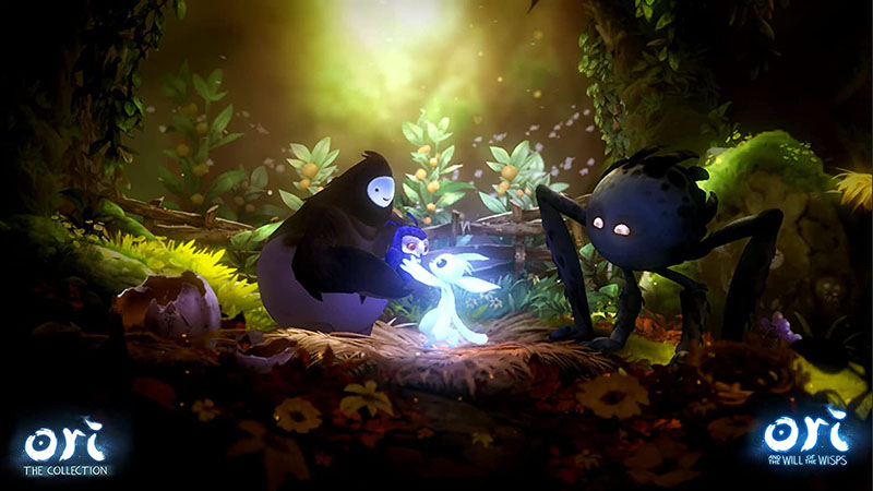 [US] Trò chơi Ori The Collection - Nintendo Switch