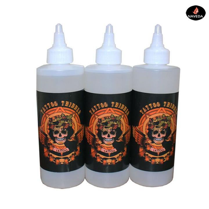 Nước pha mực xăm tattoo kadi đầu rồng - loại tốt