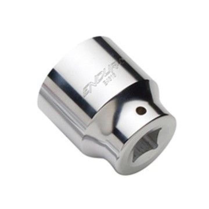 Đầu tuýp 12 góc Endura E4608 (27mm - 3/4 inch)