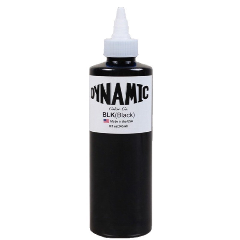 Dynamic BLK 8oz chính hãng tem mới