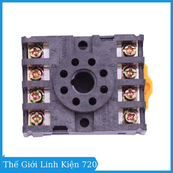 Bộ relay thời gian Timer 60s 220v 5a 50/60HZ