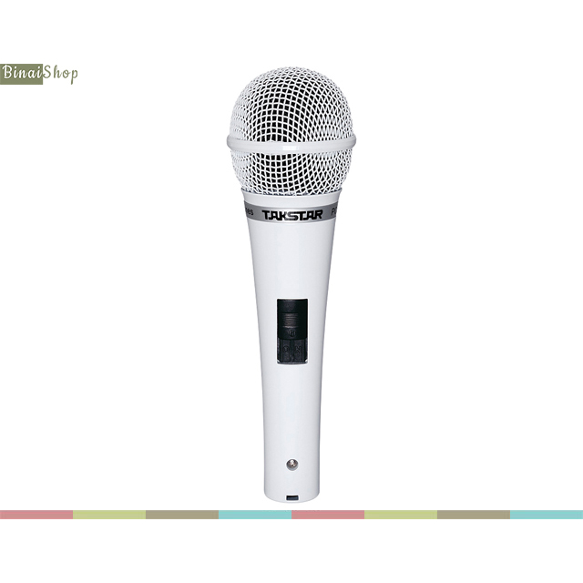 Micro thu âm và hát karaoke online Takstar PCM-5550