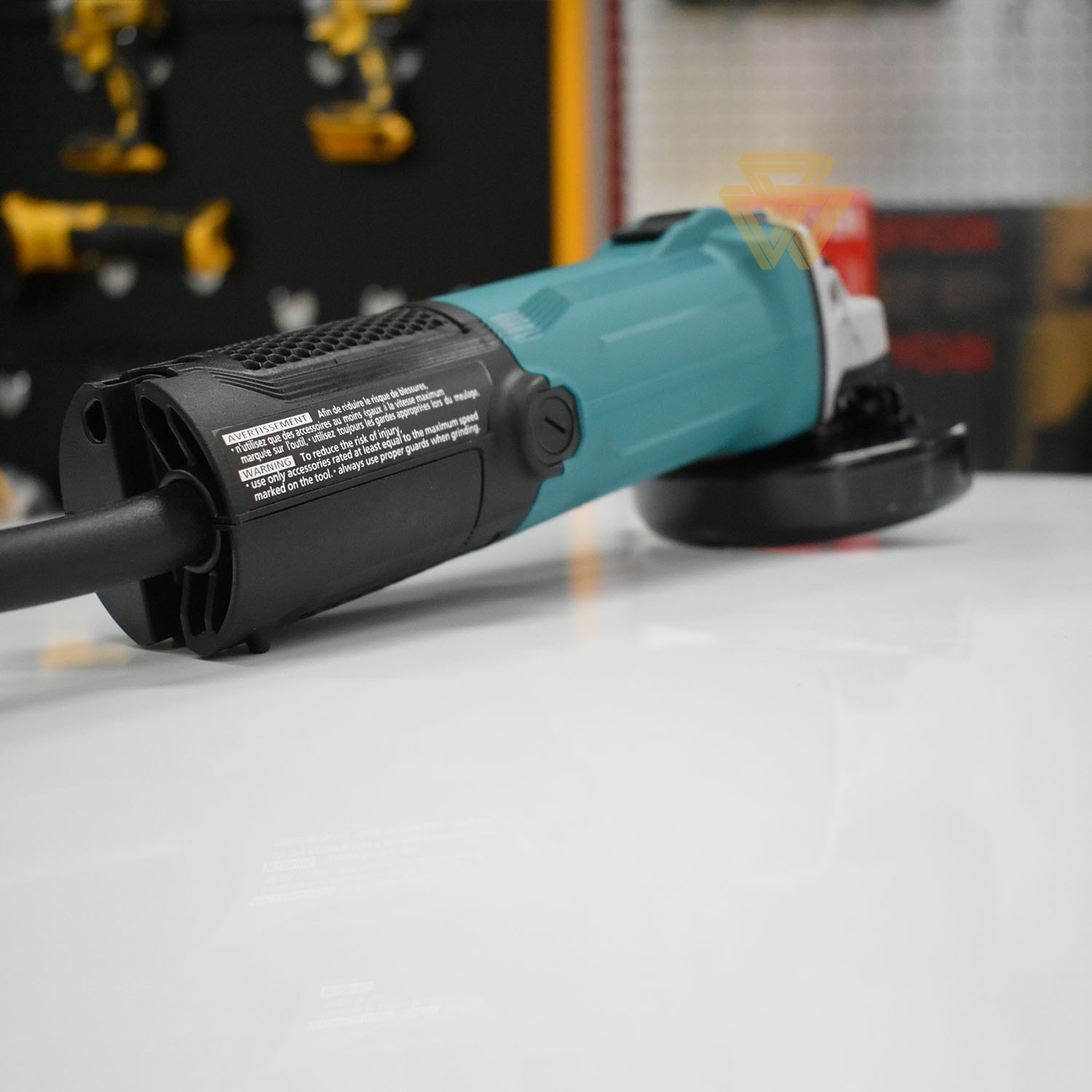 [HCM]Máy Mài Góc 1010W 100mm Ryobi G-1009