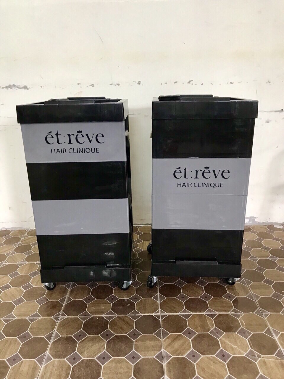 [HCM]Xe đẩy chuyên dụng dành cho salon
