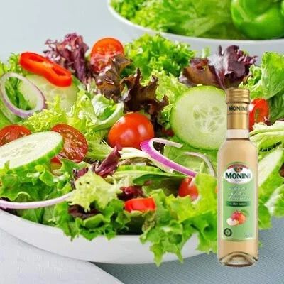 Giấm Táo Monini 250ml - Nhập Khẩu Ý | Monini Apple Cider Vinegar 250ml