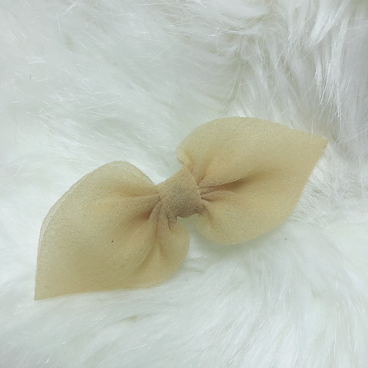 Kẹp tóc mái xinh