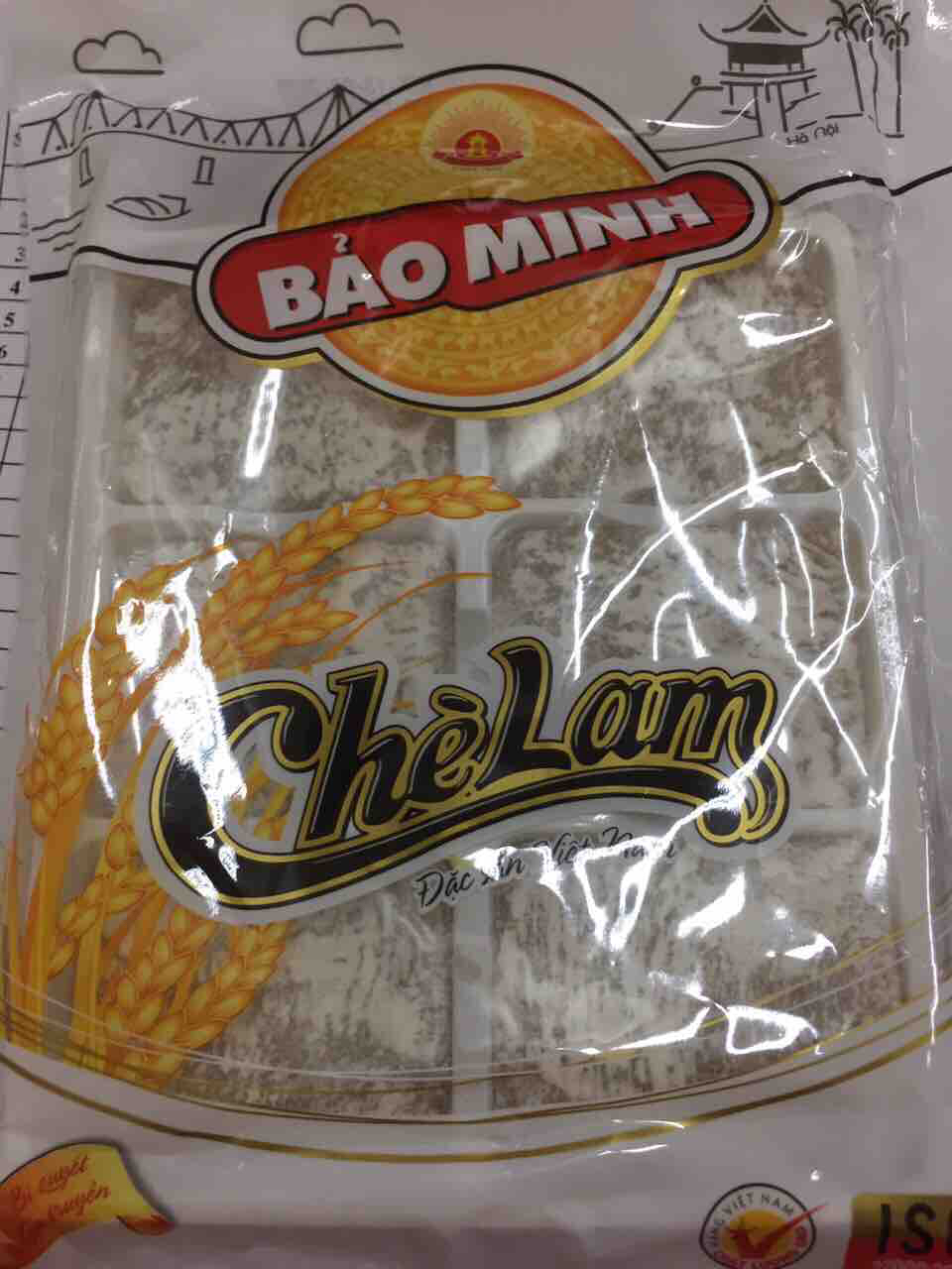 Chè lam bảo minh