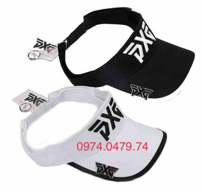 Mũ golf nửa đầu P X G chất đẹp