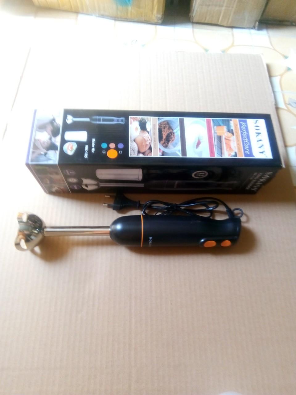 Máy Xay Cầm Tay Sokany Wk-1705