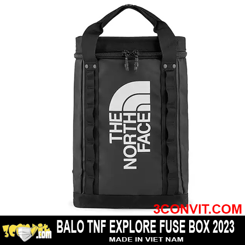 Balo laptop đa năng thời trang TNF Explore Fusebox