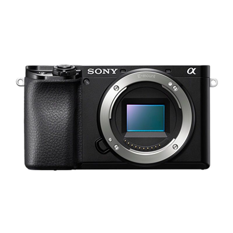 [FreeshipMAX] [HCM][Trả góp 0%]Máy ảnh Sony Alpha ILCE-6100/ A6100 (BODY; KIT)