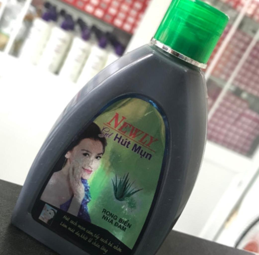 Keo Lột Mụn NEWLY than hoạt tính