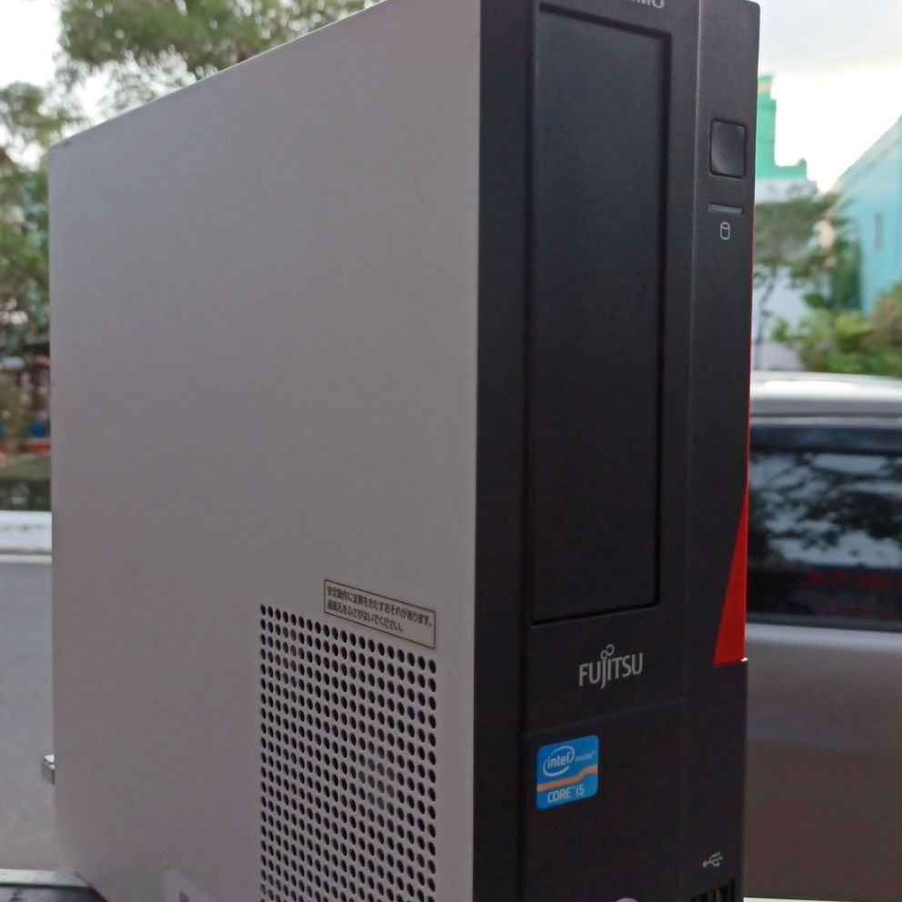 barabon fujitsu chạy full sk 1155
