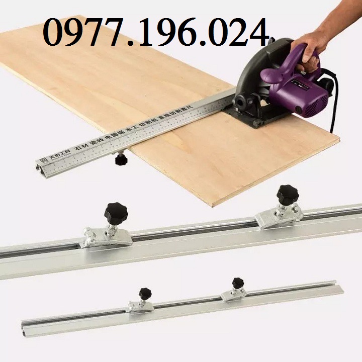 Cử Xả Ván Nhôm Đúc Cứng 135cm