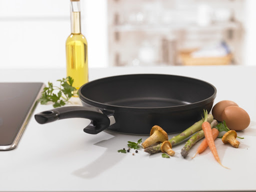 Chảo Fissler Alux cao cấp 20cm