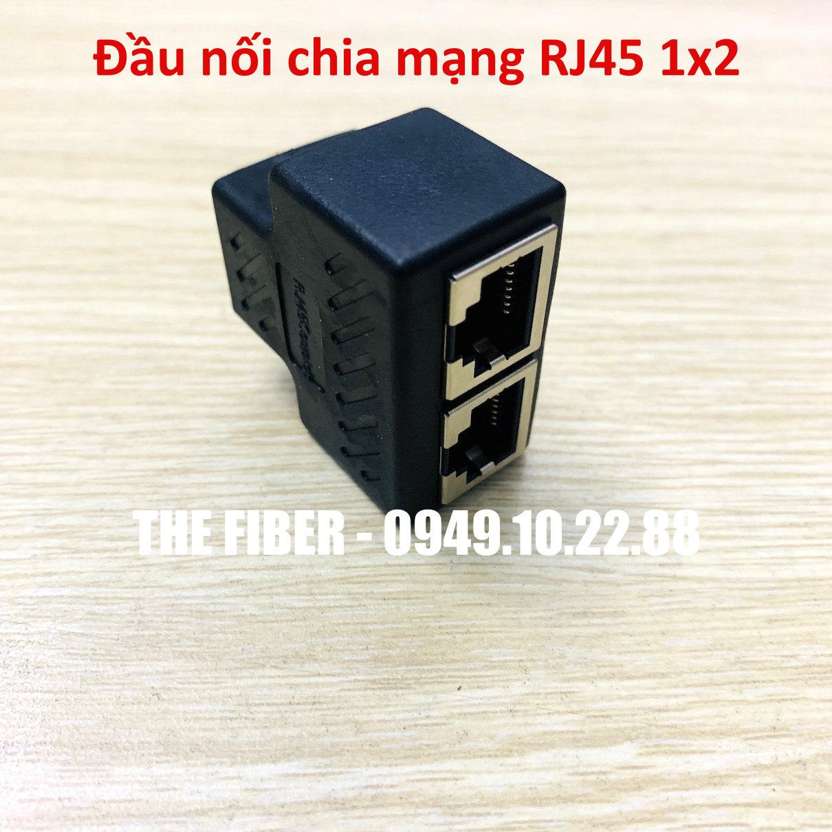 Đầu nối dây mạng RJ45 - Loại 1