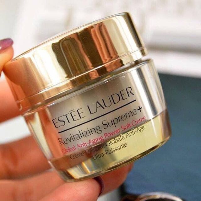 Esteelauder kem dưỡng trẻ hóa cấp ẩm da cao cấp revitalizing supreme+ 15ml