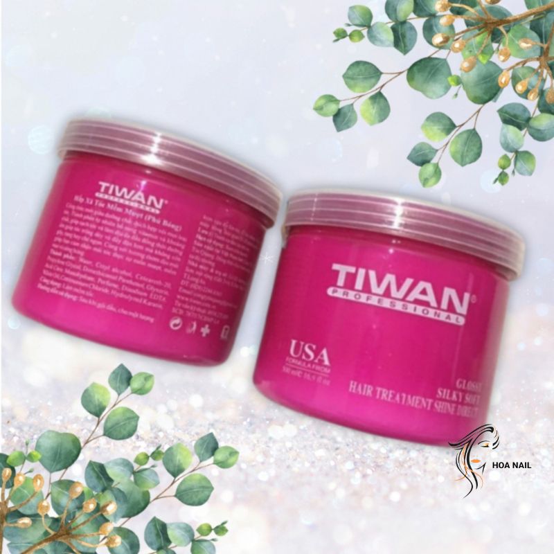 hấp dầu phủ bóng TIWAN 500 ML
