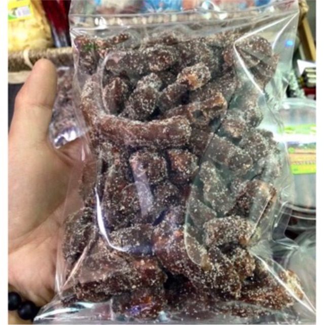 ME MUỐI ỚT CAY - 500g