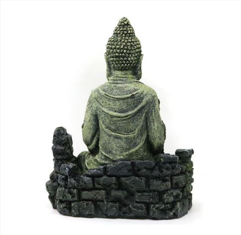 MÔ HÌNH TƯỢNG PHẬT TRANG TRÍ BỂ CÁ- BỂ THỦY SINH - BÁN CẠN