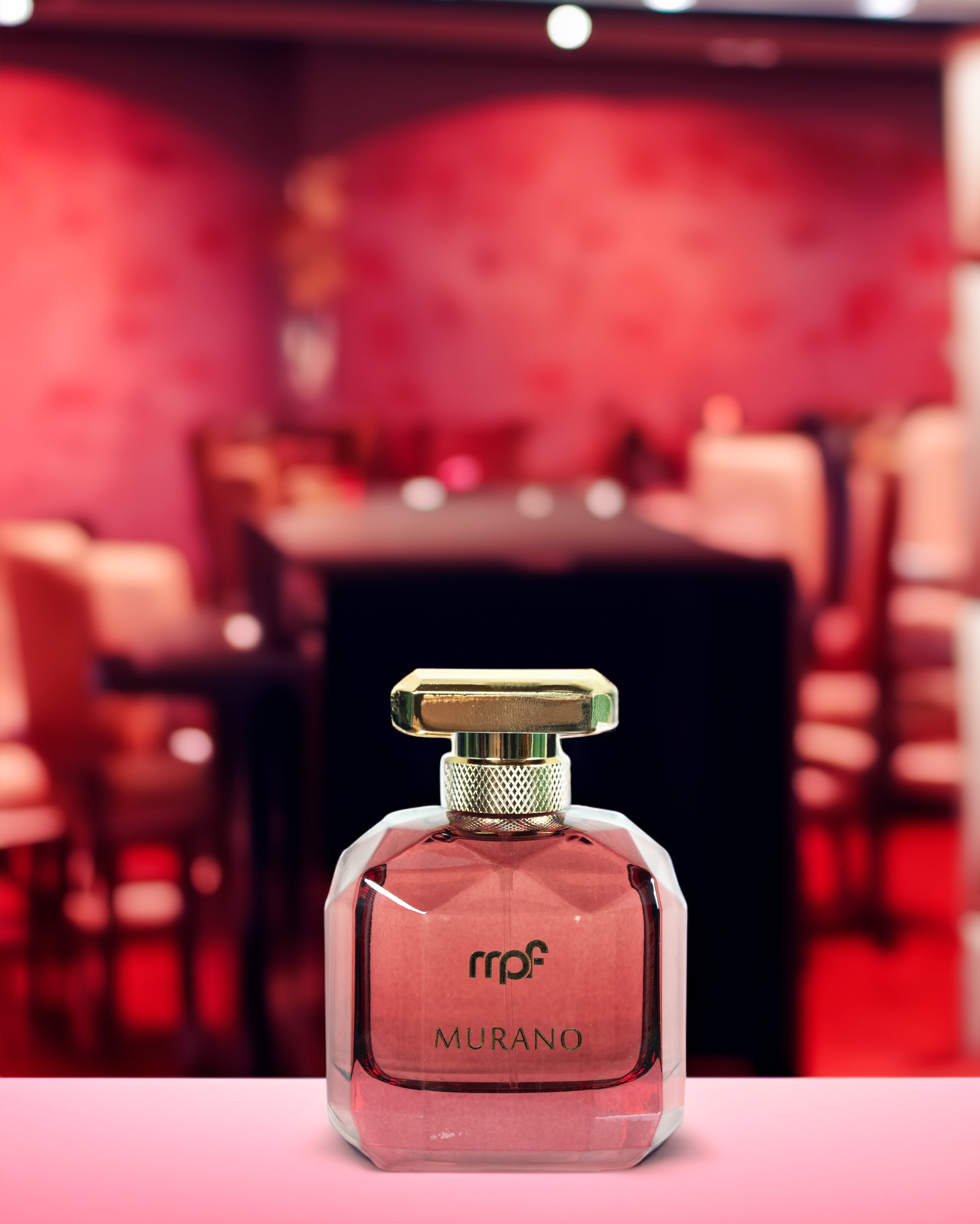 Nước Hoa Nữ MURANO 100ml & 10ml
