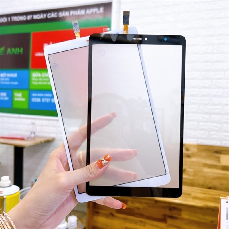Cảm ứng samsung tab p205 / tab a8 plus 2019, loại zin