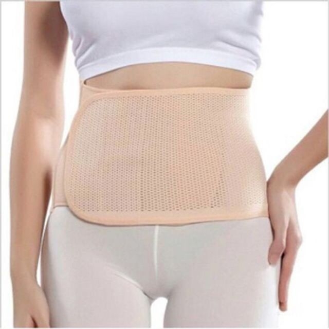 Gen nịt bụng giảm eo hiền trang loại dán