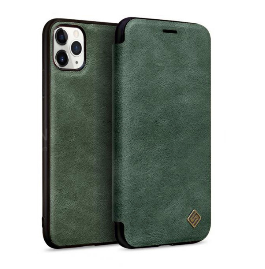 Bao da iPhone 12 Pro Max hiệu KST Design