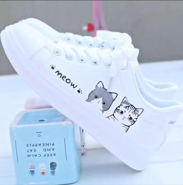 Quỳnh shop 452 -Giầy Cat siêu cute giá rẻ