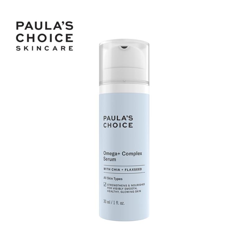 Serum siêu trẻ hóa và thức tỉnh làn da tối ưu Paula’s Choice Resist Omega + Complex Serum 30ml 2130