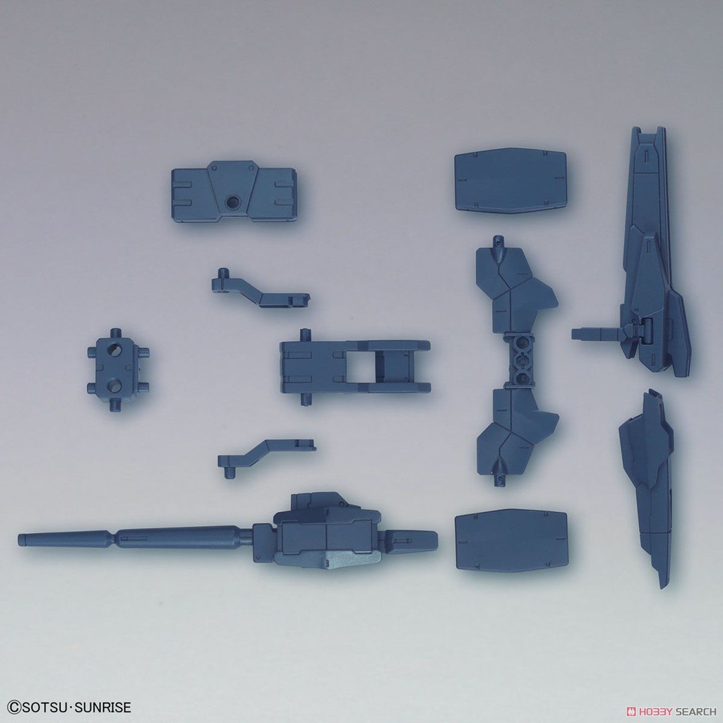 Mô hình lắp ráp Gundam HG BD:R Veetwo Weapons