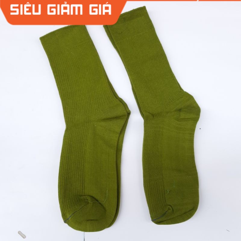 Vớ Tất Xanh vớ CA vớ BĐ vớ SĨ Q hàng cao cấp