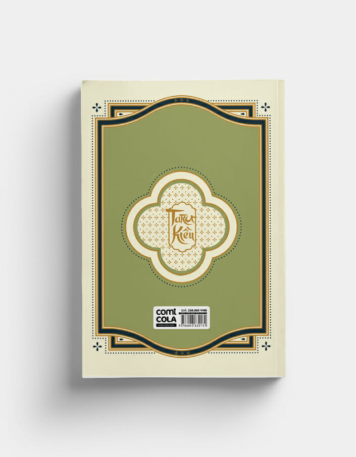 Sách: Truyện Kiều và Tarot