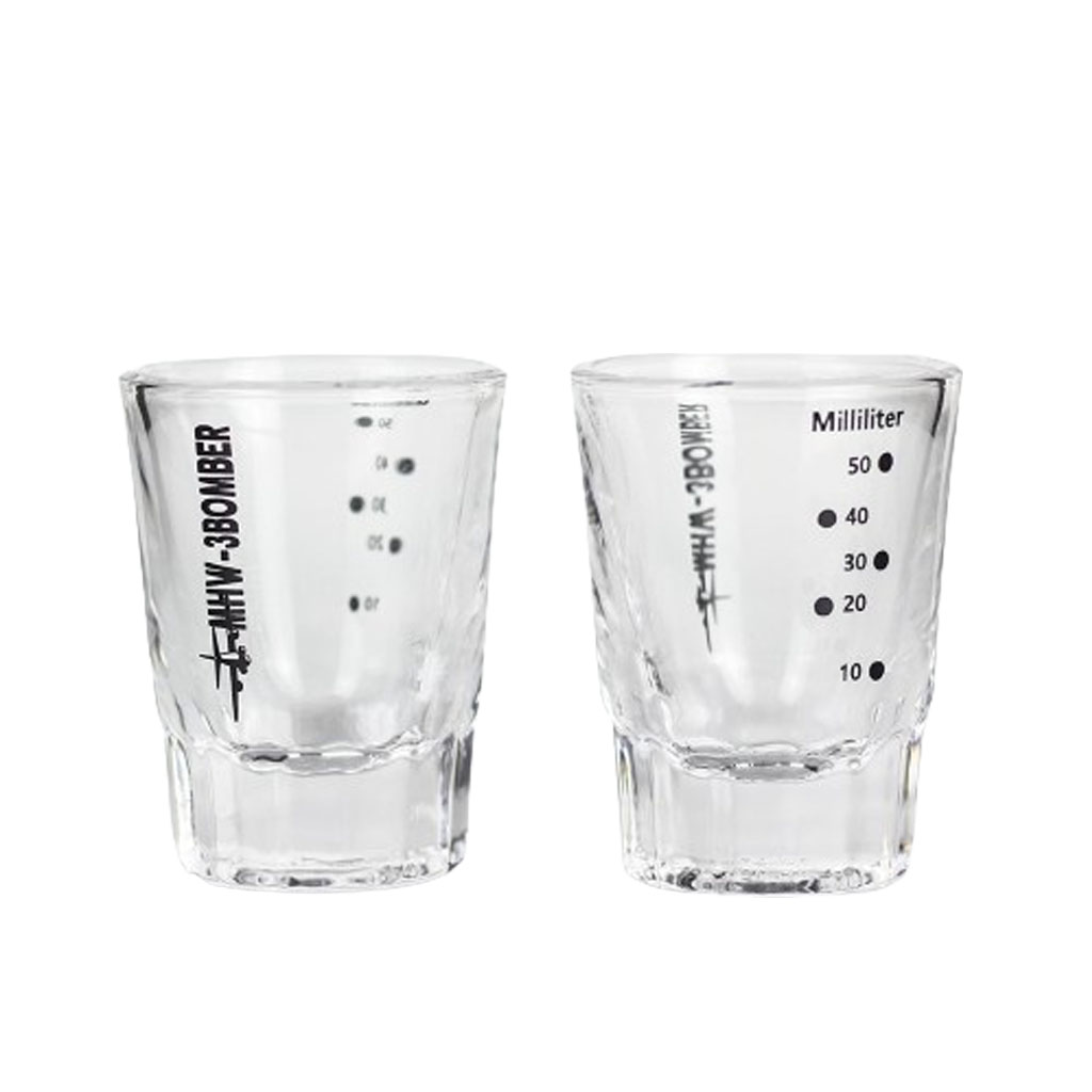 Cốc Đong Espresso MHW-3Bomber 60ml (Double Shot)