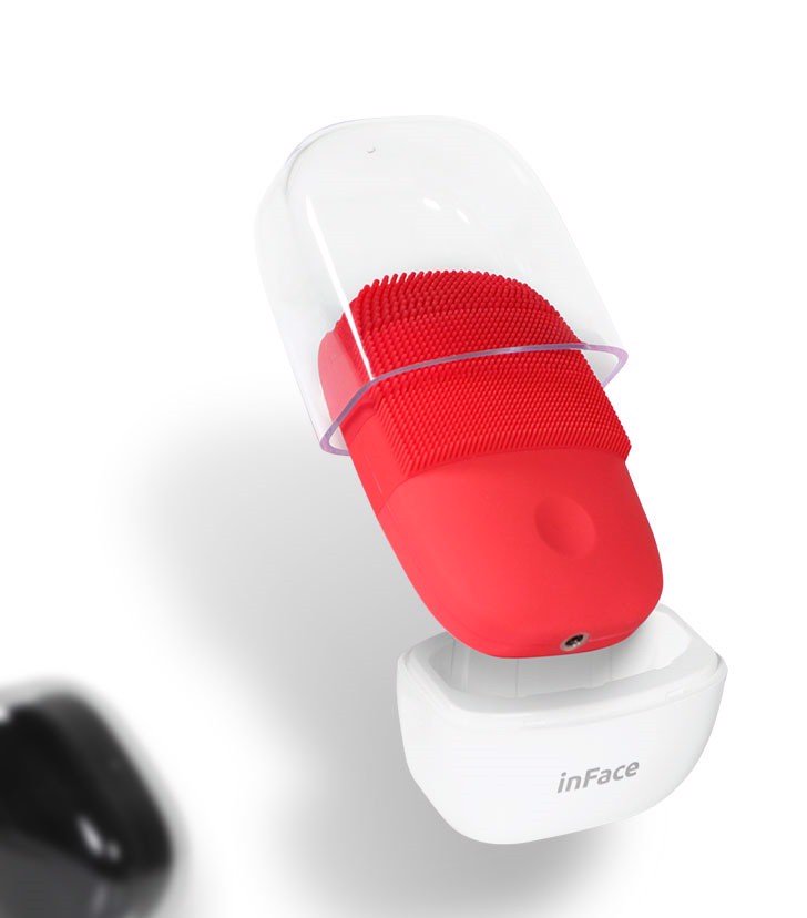 Máy rửa mặt sóng âm Xiaomi inFace gen2