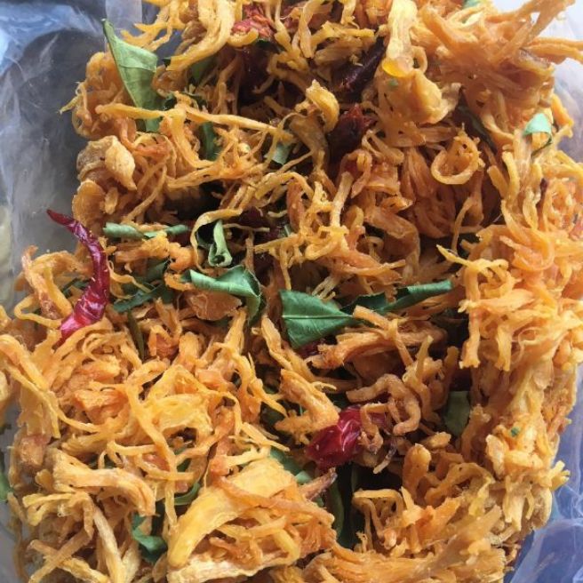 1kg khô gà lá chanh