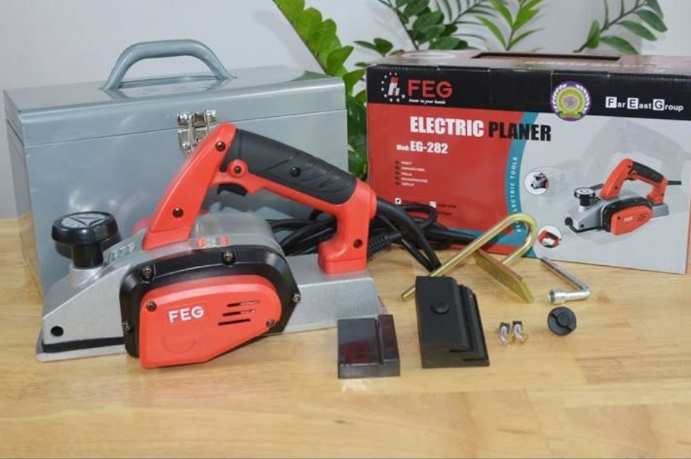 [HCM]Máy bào gỗ FEG EG-282