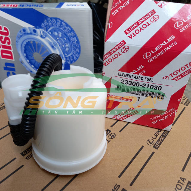 LỌC XĂNG TOYOTA VIOS, HIACE 2008-2013