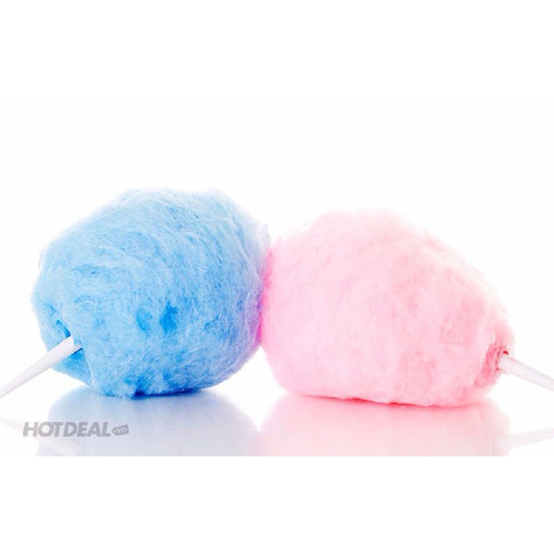 máy làm kẹo bông mini cotton candy maker