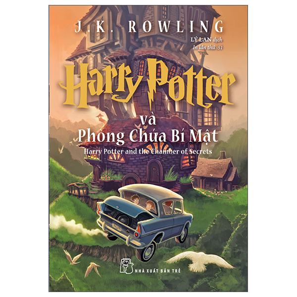 Harry potter và phòng chứa bí mật - On