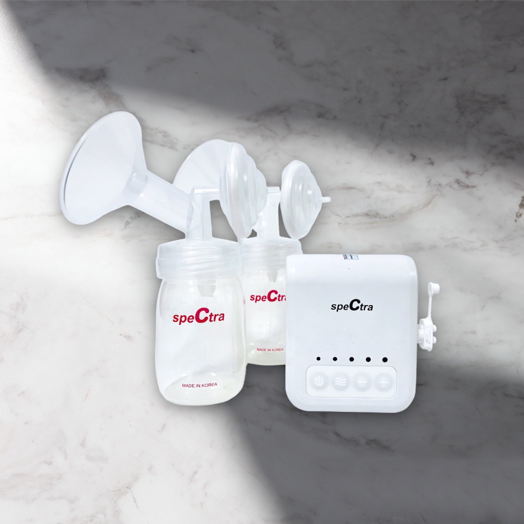 Máy hút sữa mini Spectra Q Hàn Quốc Bảo hành chính hãng 12 tháng