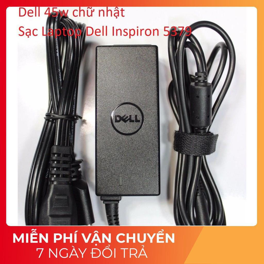 ️[Sạc zin]Sạc Laptop Dell Inspiron 5379 có đèn báo