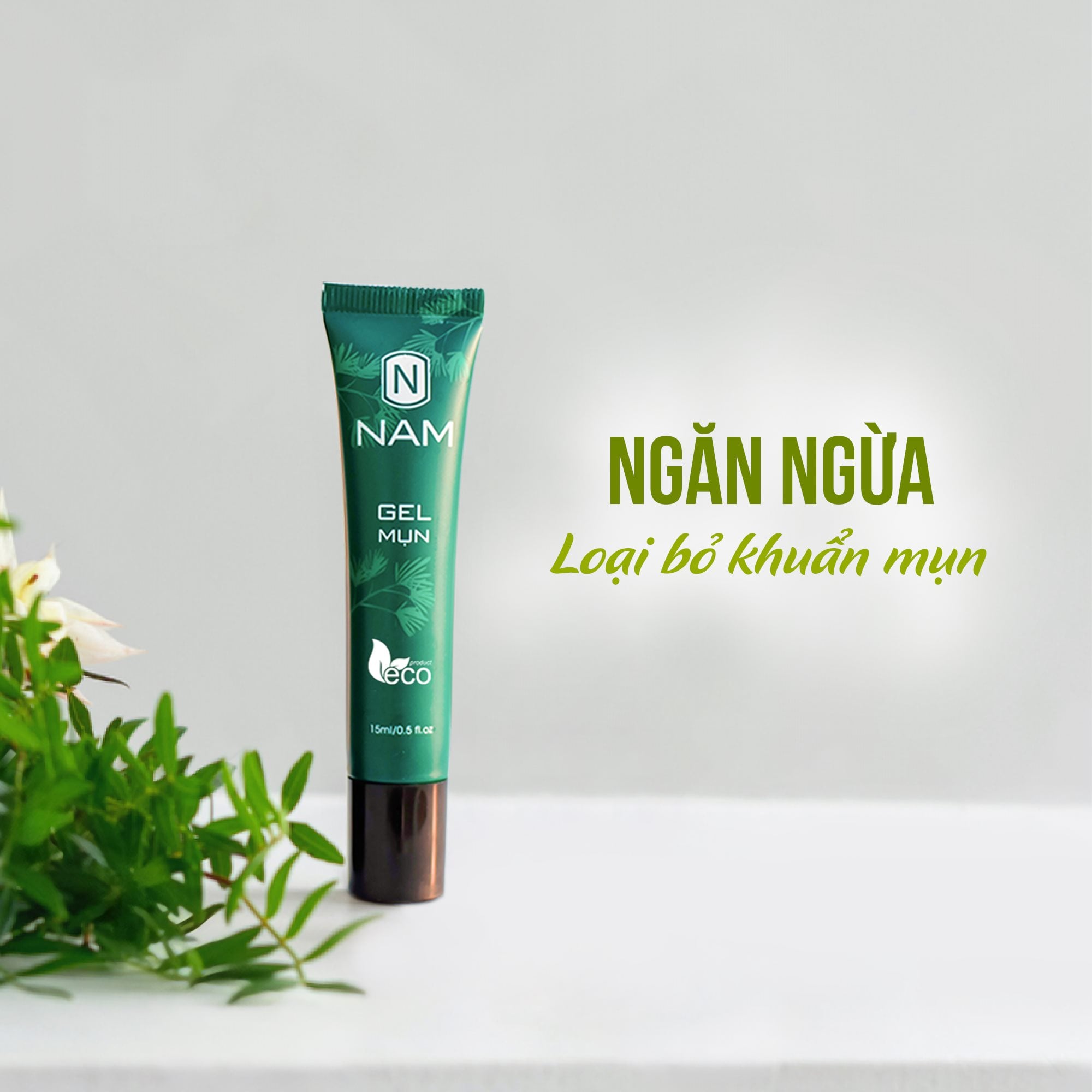 Combo Sạch Mụn Thâm Dưỡng Da Sáng Mịn NAM