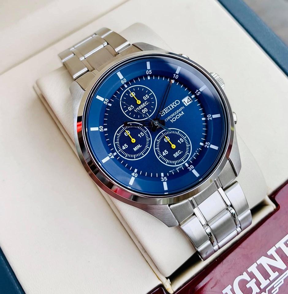 ĐỒNG HỒ NAM SEIKO SKS537P1