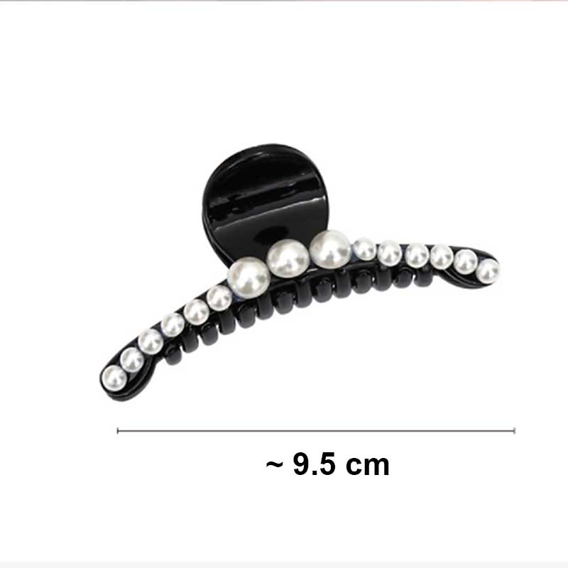 Kẹp tóc càng cua Hàn Quốc size lớn